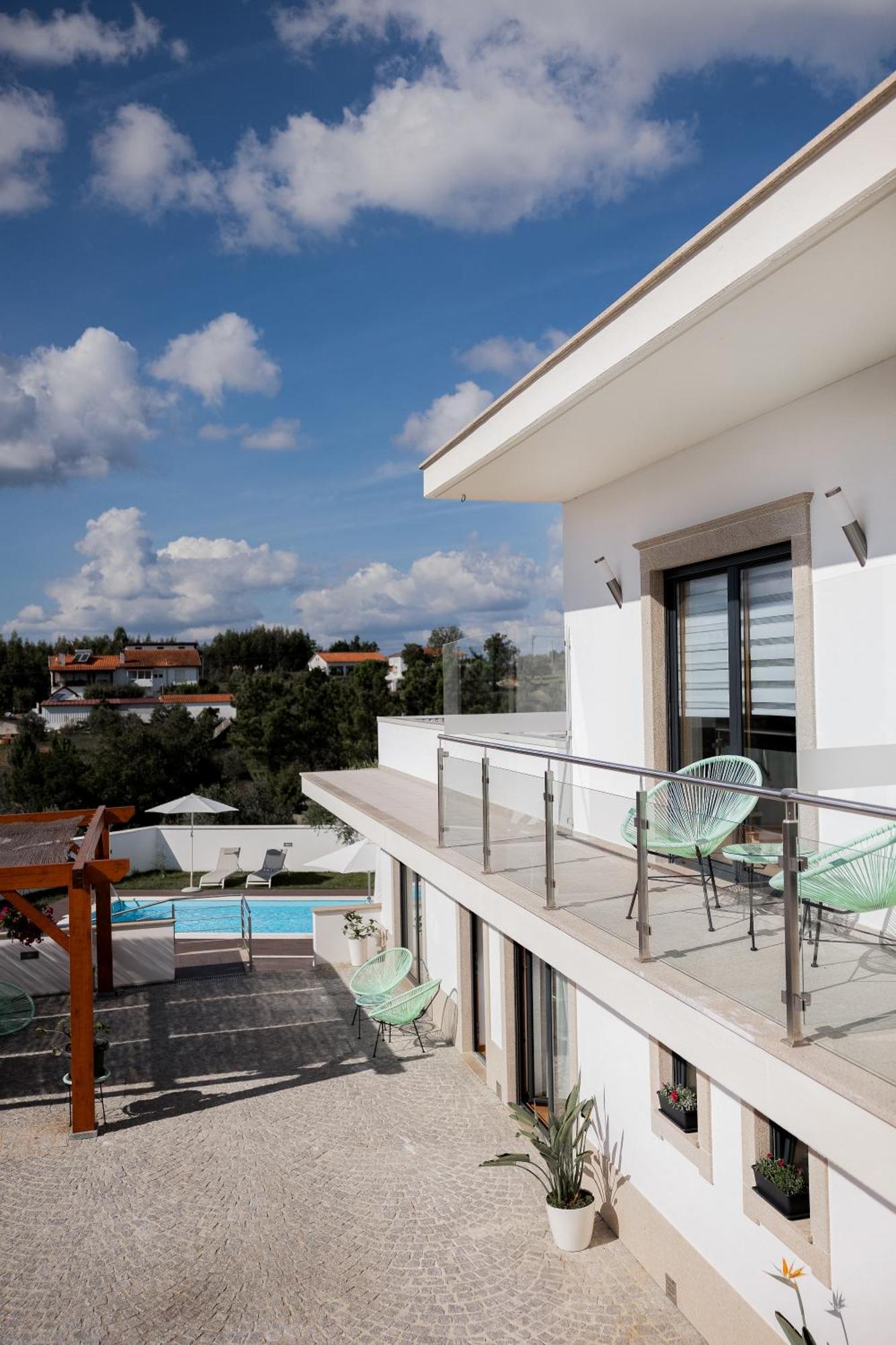 Jasmine Hotel Sao Pedro de Alva Exterior photo