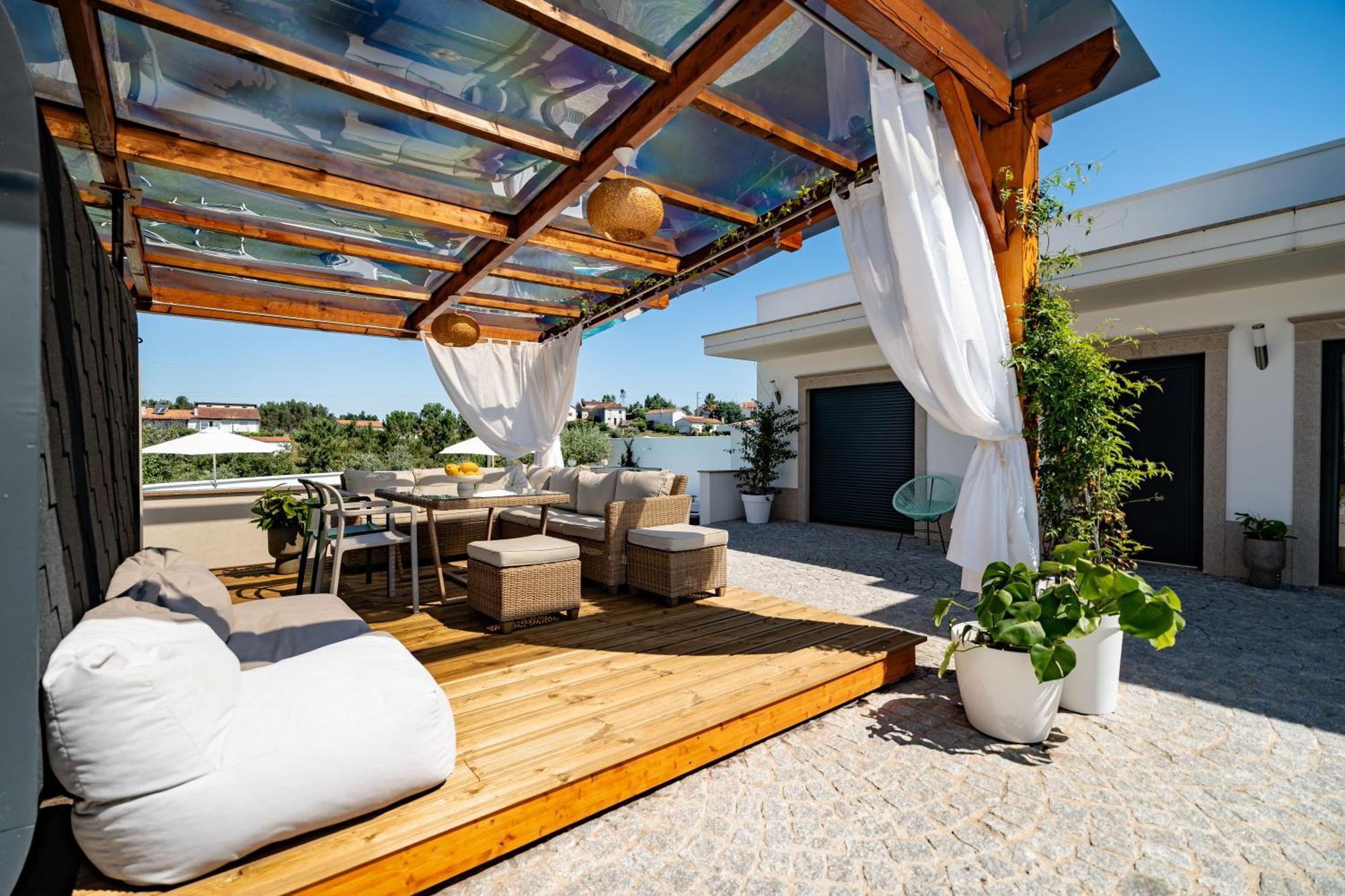 Jasmine Hotel Sao Pedro de Alva Exterior photo