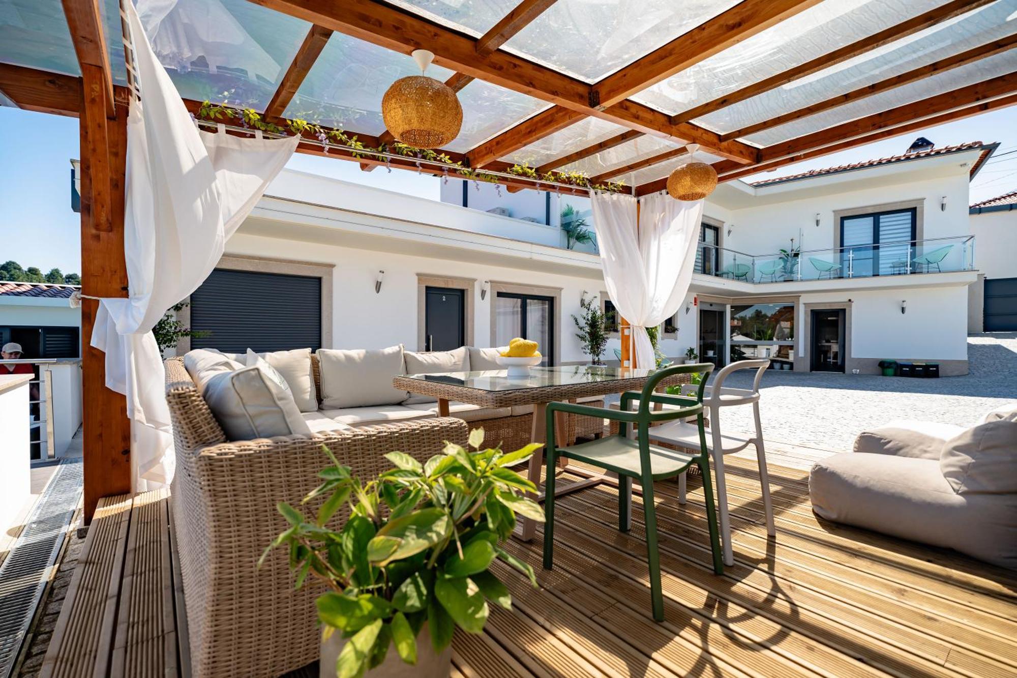 Jasmine Hotel Sao Pedro de Alva Exterior photo